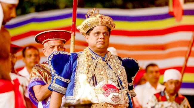 වැඩ බලන දියවඩන නිලමේ ලෙස ප්‍රදීප් නිලංග දෑල පත් කරයි