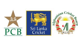 පාකිස්ථානය, ශ්‍රී ලංකාව සහ ඇෆ්ගනිස්ථානය අතර තුන්කොන් ක්‍රිකට් තරගාවලියක්