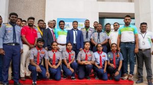 අඩු පහසුකම් සහිත පාසල් පුස්තකාලවලට පොත් පරිත්‍යාග කරන්න අවස්ථාවක්