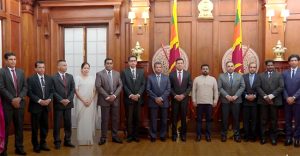 මහාධිකරණයට අලුත් විනිසුරුවරුන් 18 දෙනෙක්