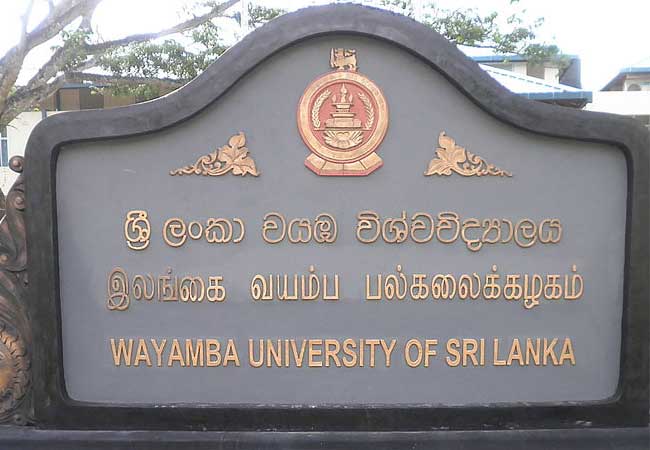 නවකවධ සිද්ධියකට අදාළව වයඹ විශ්වවිද්‍යාලයේ සිසුන් සිව්දෙනෙකු රක්ෂිත බන්ධනාගාරයට