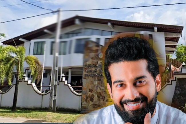 වැලිගම ප්‍රාදේශීය සභා සභාපතිට වරෙන්තු