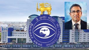 ශ්‍රී ලංකා රේගුවට නව මාධ්‍ය ප්‍රකාශකවරයෙක්