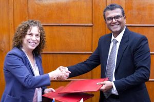 ශ්‍රී ලංකාව සහ යුරෝපා සංගමය අතර යුරෝ.මි 8ක ප්‍රදාන ගිවිසුමක්