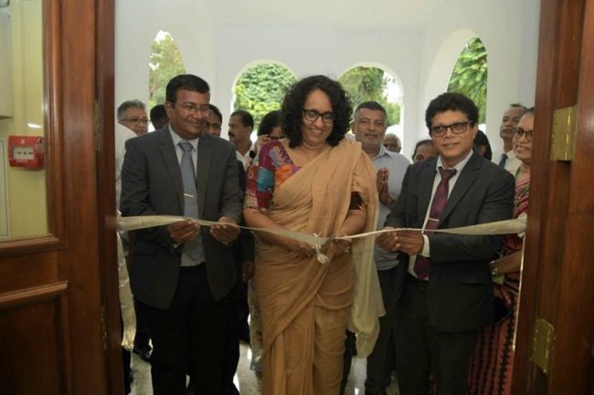 “සියවස් දෙකක උද්හිද උද්‍යාන පුරාවෘත්තය” ජනතා අයිතියට