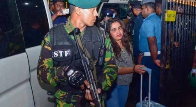 ඉෂාරා ඇතුලු සැකකරුවන් 4ක් රඳවා ප්රශ්න කිරිමට අවසර