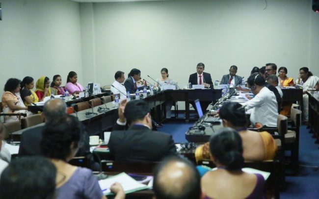 මුදල් අධ්‍යක්ෂවරයෙක් ඉදිකිරීම් කර්මාන්ත සංවර්ධන අධිකාරියට විරුද්ධව ගොනුකළ නඩුවට අධිකාරිය විසින් රු.මි 15.01ක් වැය කරලා