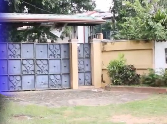 G රාජපක්ෂ නැමැත්තෙකුට අයත් බව කී නිවස වාරිමාර්ග දෙපාර්තමේන්තුවට