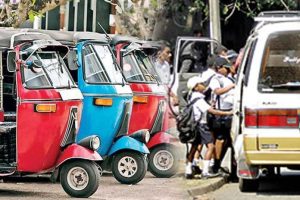 කුලී රථ නියාමනය කරන්න තීරණයක්