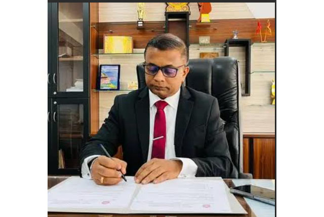 ගොවිජන සංවර්ධන දෙපාර්තමේන්තුවට නව කොමසාරිස් ජනරාල්වරයෙක්