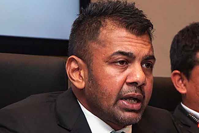 ශ්‍රී ලංකා රග්බි සංගමයේ නව සභාපතිවරයෙක්