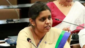 ලක්මාලිට නීතිය ක්‍රියාත්මක කරන්නැයි ඉල්ලා ලියුමක්