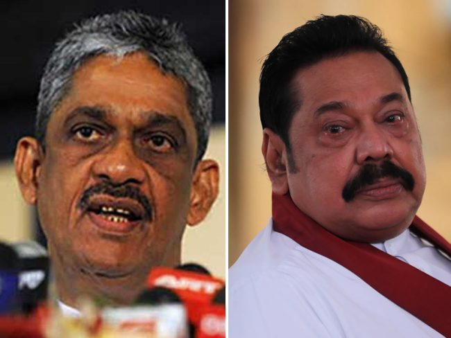 මහින්ද කොටීන්ට මුදල් දුන් රහස බැසිල් හෙළි කළ හැටි කියන ෆොන්සේකා