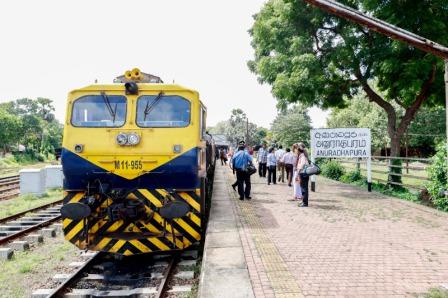 යාල්දේවි දුම්රිය කාලසටහනේ වෙනසක්