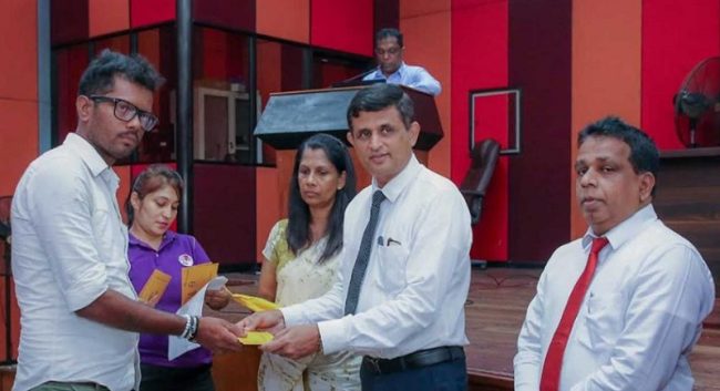 විදේශ රැකියාව අතරතුරදී මියගිය ශ්‍රමිකයින් 4දෙනෙකුට ලක්ෂ 182ක වන්දි