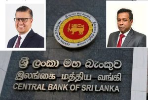 ශ්‍රී ලංකා මහ බැංකුව සඳහා නව නියෝජ්‍ය අධිපතිවරුන් දෙදෙනෙකු පත්කර කරයි