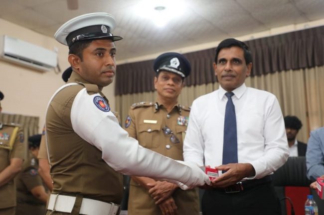 Gov Pay මගින් උතුරු පළාත තුළ ස්ථානීය රථවාහන දඩ ගෙවීම ආරම්භ කරයි