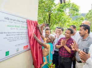 සොඳුරු නිවසක් විකසිත පවුලක් යටතේ නිවාස 68ක් ජනතා අයිතියට