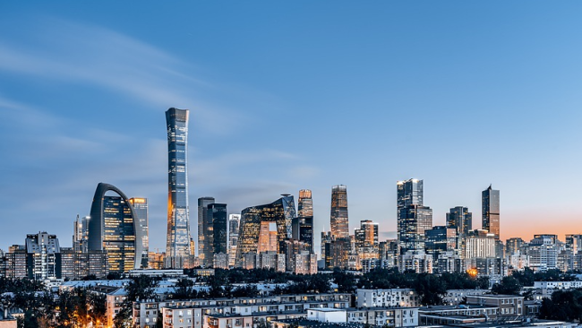 Nature සඟරාවේ නගර ලැයිස්තුවේ ඉහළම ස්ථාන දහයෙන් අඩක් චීනයට