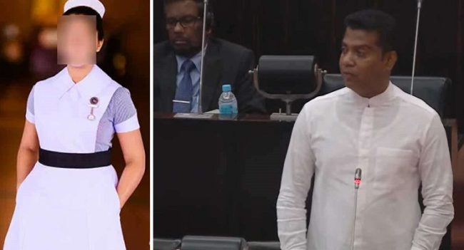 හෙද නිලධාරීන්ගේ නිල ඇඳුම වෙනස් කිරීම සම්බන්ධයෙන් රජයෙන් මෙතෙක් කිසිදු තීරණයක් ගෙන නෑ