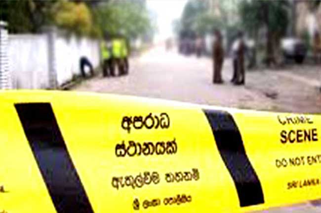 අපරාධ බහුලව වන පොලිස් කොට්ඨාස 7ක් - මහජන ආරක්ෂක හා පාර්ලිමේන්තු කටයුතු ඇමති