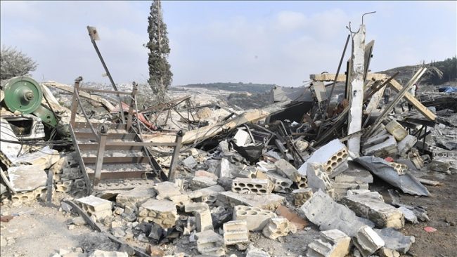 ලෙබනනයේ පලස්තීන සරණාගත කඳවුරකට ඊශ්‍රායල ගුවන් ප්‍රහාරයක් – 14ක් ජීවිතක්ෂයට