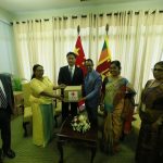 ශ්‍රී ලංකාවේ කාන්තාවන් සහ දරුවන් වෙනුවෙන් චීනයෙන් රු.මි43ක්
