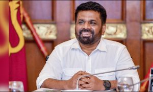 ජනාධිපති නිර්දේශය ආණ්ඩුක්‍රම ව්‍යවස්ථා සභාව ප්‍රතික්ෂේප වීමත් සමග ලංකාවට විගණකාධිපති කෙනෙක් නැතිවෙයි