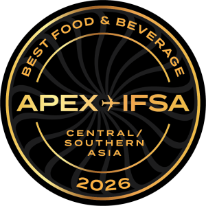 ශ්‍රීලංකන් ගුවන් සේවයේ ආහාරවලට ජාත්‍යන්තර සම්මානයක්