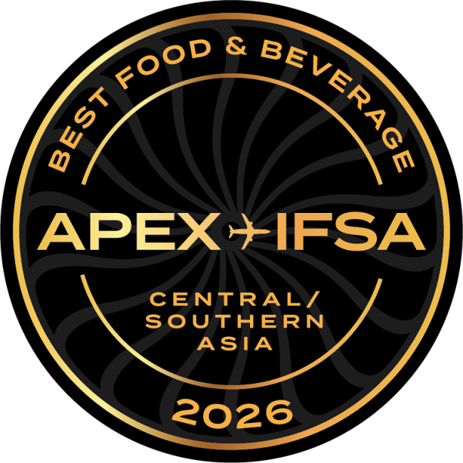 ශ්‍රීලංකන් ගුවන් සේවයේ ආහාරවලට ජාත්‍යන්තර සම්මානයක්