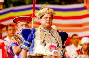 දළදාවේ භාරකාරිත්වය දෑල බණ්ඩාර තෙවැනි වතාවටත්