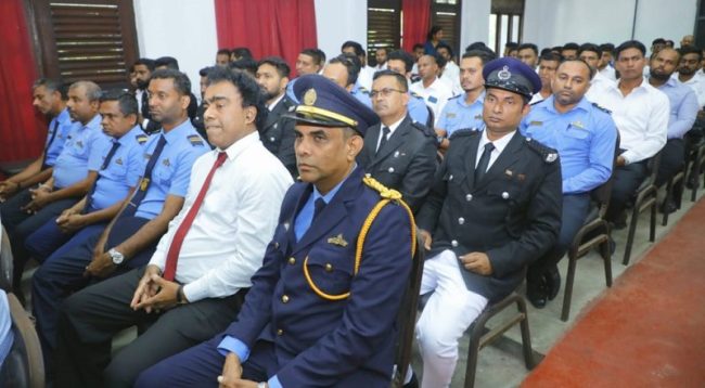 දුම්රිය රියදුරු සහ නියාමක තනතුරු සඳහා පත්වීම් ලිපි