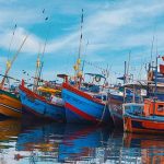 දෙහි බාලේට අයත් බව කියන ධීවර යාත්‍රා 5ක් CID භාරයට