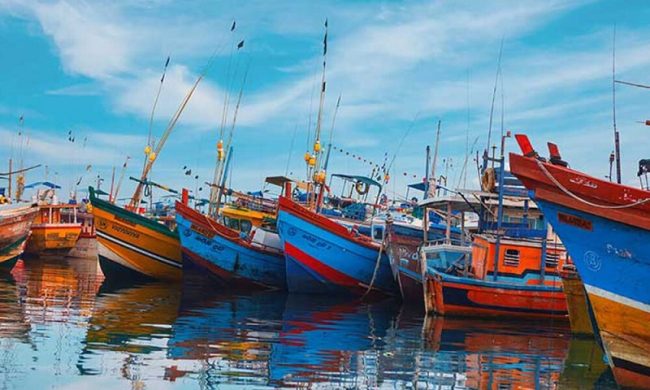 දෙහි බාලේට අයත් බව කියන ධීවර යාත්‍රා 5ක් CID භාරයට