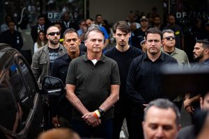 බ්‍රසීල හිටපු ජනාධිපතිවරයාට වසර 27ක සිර දඩුවම්