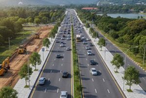 මහනුවර විලියම් ගොපල්ලව මාවතේ කොටසක් මංතීරු 4ක ප්‍රමිතියට පුළුල් කිරීමට ලංසු කැඳවයි