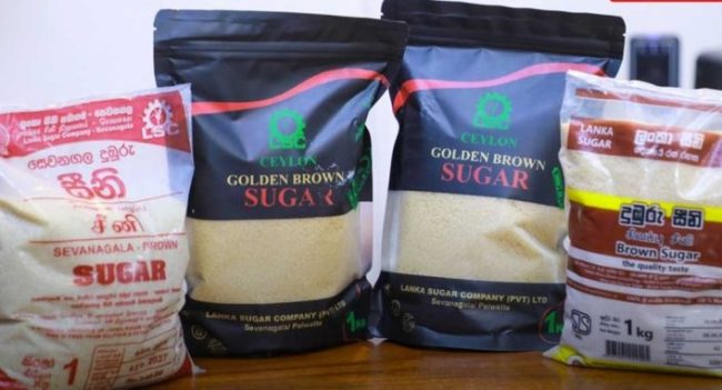 ඉතිහාසයේ පළමුවරට ලංකා සීනි සමාගමට අලෙවි ජාලයක්