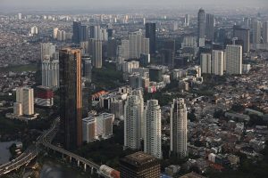 ලොව විශාලතම නගරය බවට ජකර්තාව