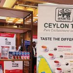 සිංගප්පූරුවේ දී ශ්‍රී ලංකාවේ තේ වලට විශේෂ පිළිගැනීමක්