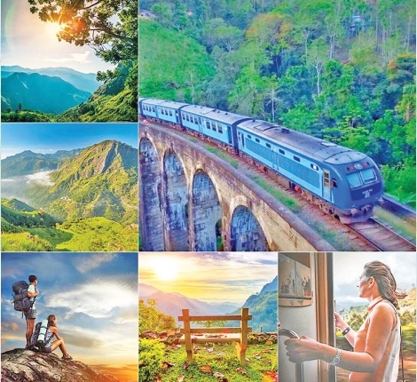 ඉන්දියානු සංචාරකයින් තේරූ ජාත්‍යන්තර ගමනාන්ත අතර ශ්‍රී ලංකාවට තෙවැනි ස්ථානය