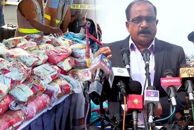 දකුණු මුහුදෙන් බහුදින යාත්‍රාවක රු. කෝටි 200ක අයිස් සහ හෙරොයින්