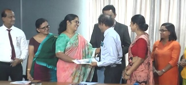 පළාත් 9 කට ළමා ආරක්ෂණ කටයුතු වෙනුවෙන් වාහන ප්‍රදානයක්