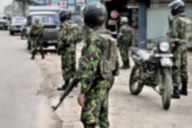 ‘රටම එකට‘ මෙහෙයුමෙන් පුද්ගලයින් 846ක් අත්අඩංගුවට