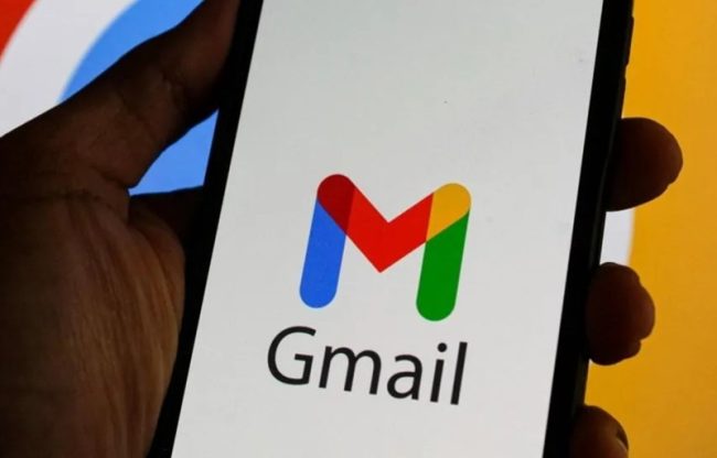Gmail ලිපිනයේ නම වෙනස් කරන්න අවස්ථාවක්