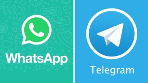 WhatsApp සහ Telegram පාවිච්චි කරන අයට පොලීසියෙන් විශේෂ නිවේදනයක්