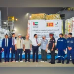 ආපදාවට පත් වූ ජනතාව වෙනුවෙන් එක්සත් අරාබි එමීර් රාජ්‍යයෙන් ආධාර