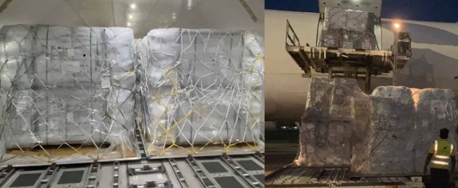 ආපදාවෙන් විපතට පත්වූවන් සඳහා ජර්මනියෙන් සහ ලක්සම්බර්ග් රාජ්‍යයෙනුත් මෙරටට ආධාර