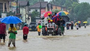 ආපදාවට පත් පිරිසෙන් 69.56%කට 25,000ක දීමනාව බෙදා හැර අවසන්