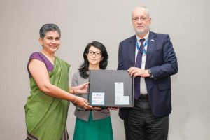 අධිකරණ සහ බන්ධනාගාර කටයුතු බාධාවකින් තොරව පවත්වා ගෙන යාමට ලැප්ටොප් පරිගණක