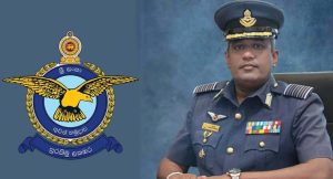 ගුවන් හමුදා මාධ්‍ය ප්‍රකාශක තනතුරට නව නිලධාරිවරයෙක්